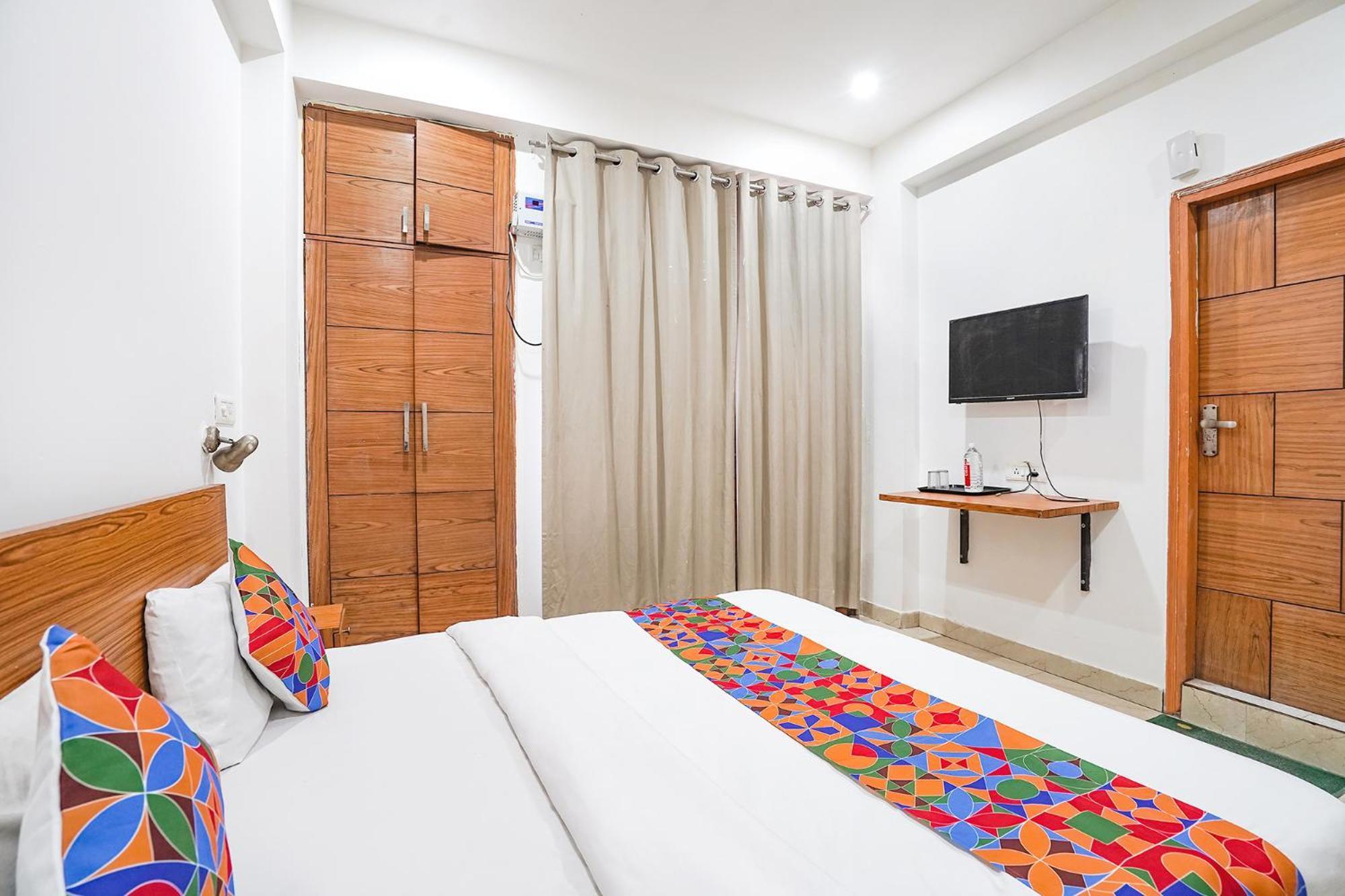 Fabhotel Prime Residency New Delhi Exterior photo